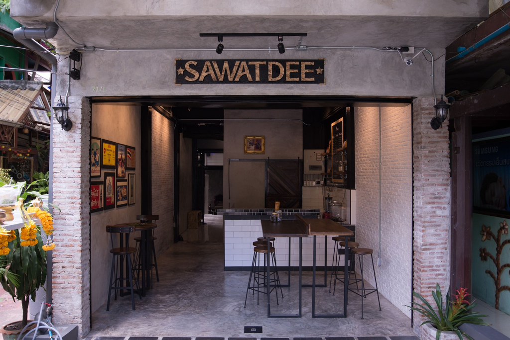 Sawatdee Guesthouse the Original, Dusit