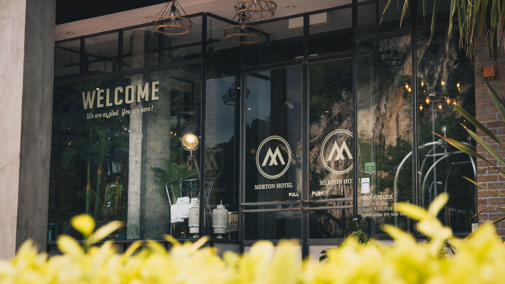 Merton Hotel Ipoh, Kinta