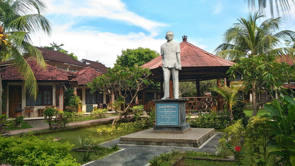 Lovina Beach Hotel, Buleleng