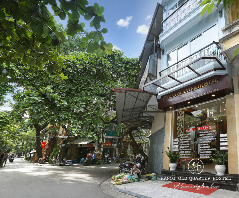 Hanoi Old Quarter Hostel, Hoàn Kiếm
