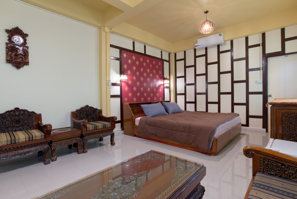Sawatdee Guesthouse the Original, Dusit