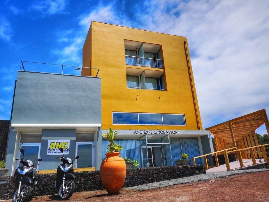 ANC Experience Resort, Lagoa
