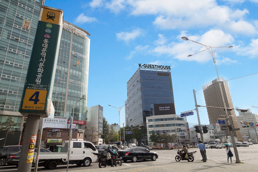 K-Guesthouse Dongdaemun Premium, Jung