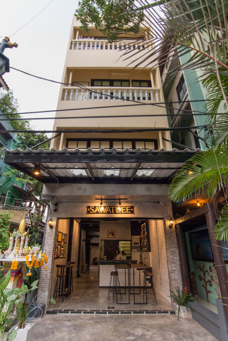 Sawatdee Guesthouse the Original, Dusit