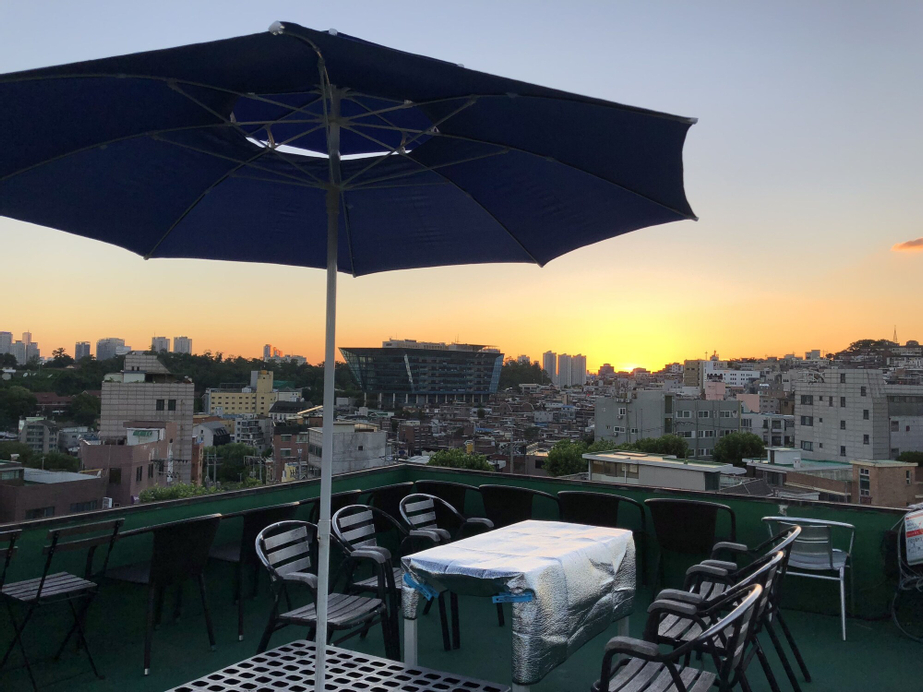 AMUSE GUEST HOUSE, Yongsan