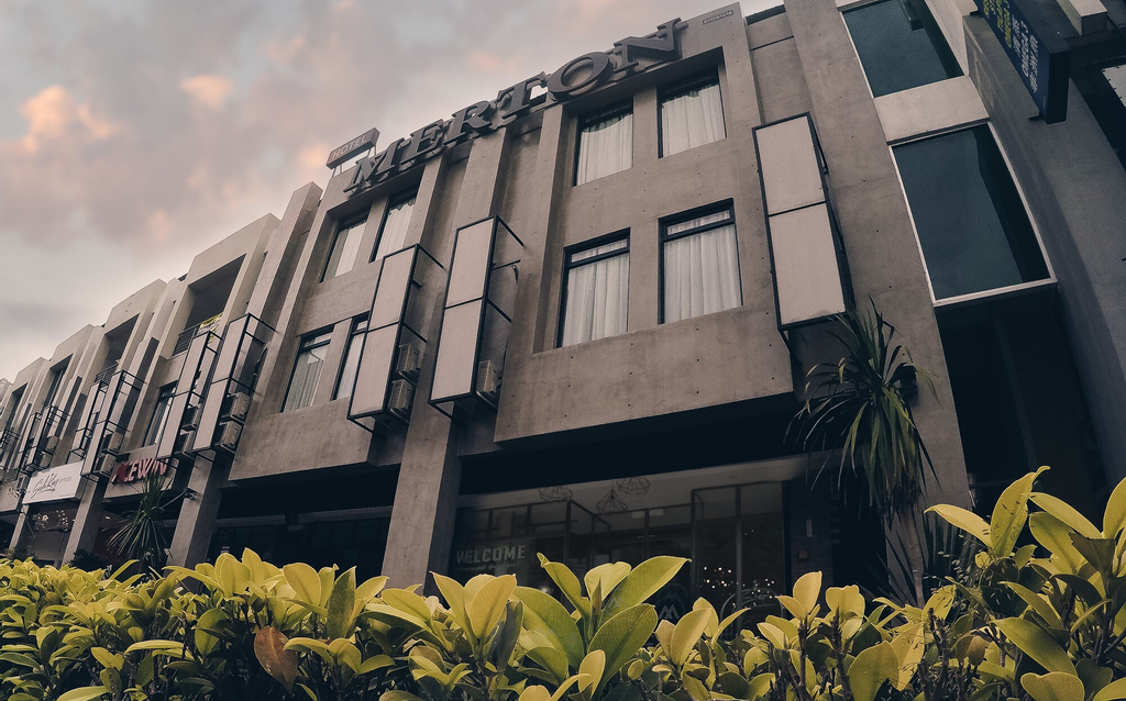 Merton Hotel Ipoh, Kinta