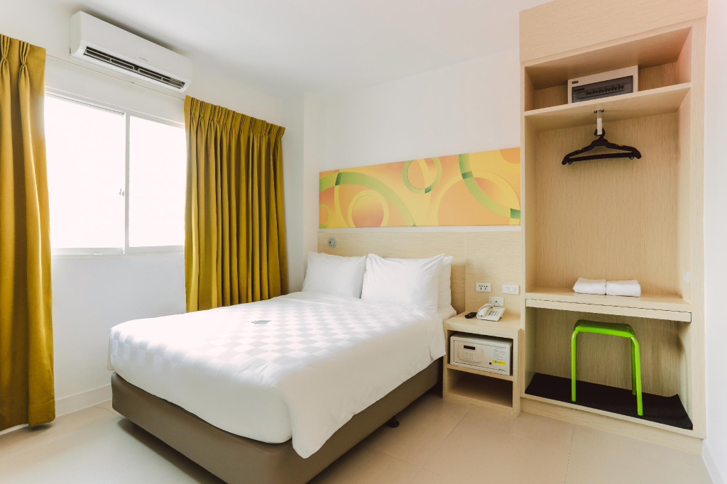 Go Hotels Cubao - Quezon City, Quezon City