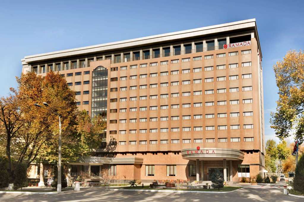 Ramada Tashkent, Tashkent City