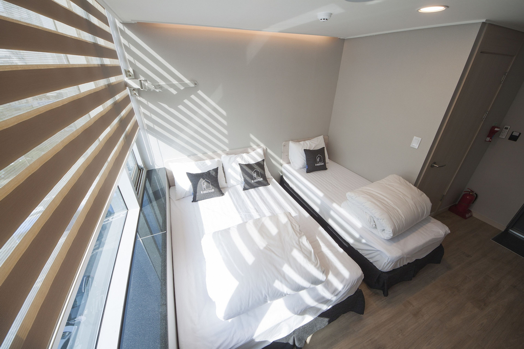 K-Guesthouse Dongdaemun Premium, Jung