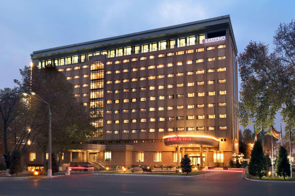 Ramada Tashkent, Tashkent City