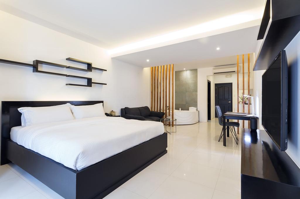 Winds Boutique Hotel, Mabalacat