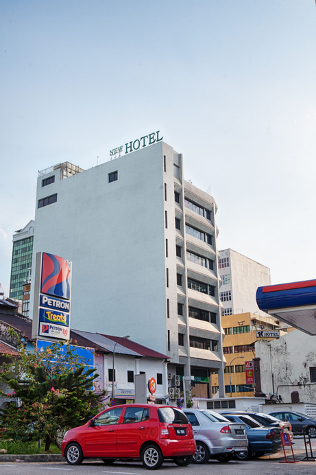 New Boutique Hotel, Johor Bahru