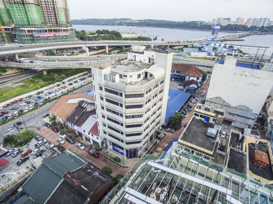 New Boutique Hotel, Johor Bahru
