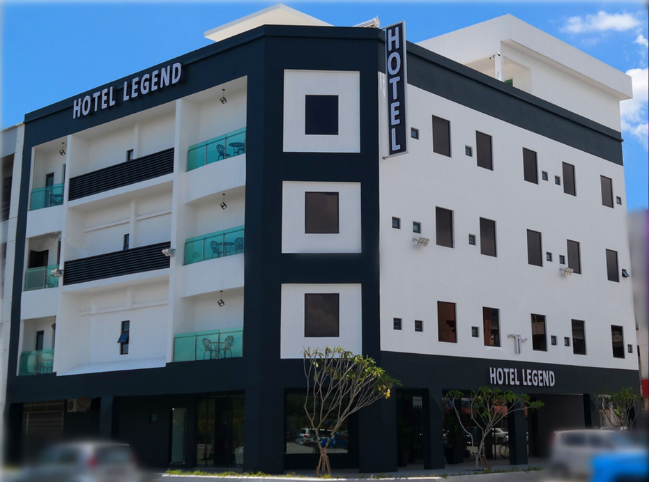 Hotel Legend Boutique, Johor Bahru