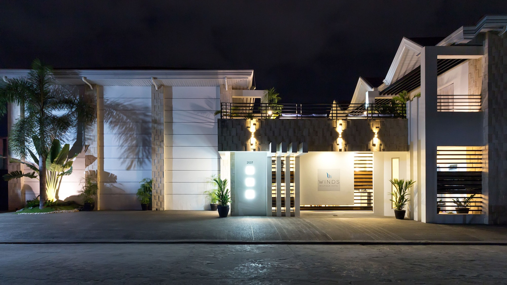 Winds Boutique Hotel, Mabalacat