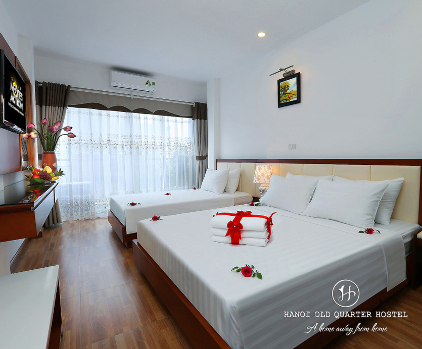 Hanoi Old Quarter Hostel, Hoàn Kiếm