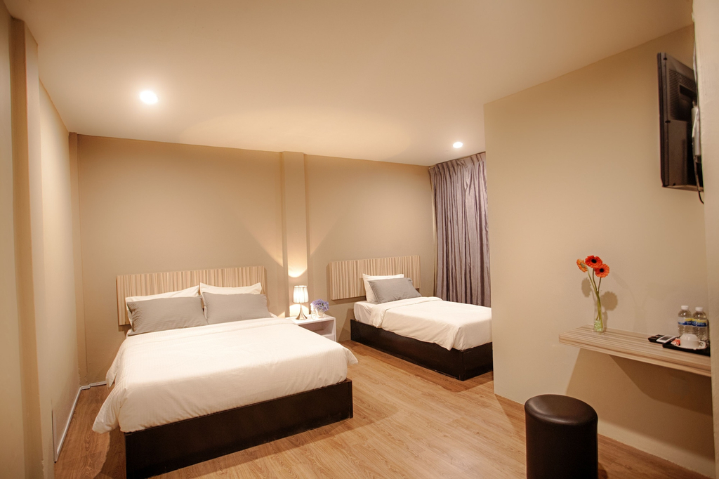New Boutique Hotel, Johor Bahru