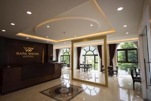 Sapa Wings Hotel, Sa Pa