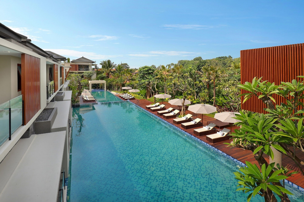 Royal Kamuela Villas & Suites at Monkey Forest Ubud, Gianyar