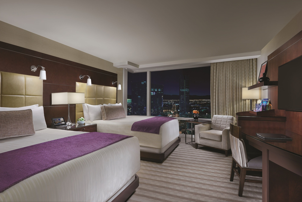 ARIA Resort & Casino, Clark
