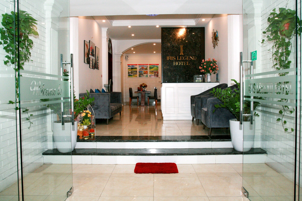 Iris Legend Hotel, Hoàn Kiếm