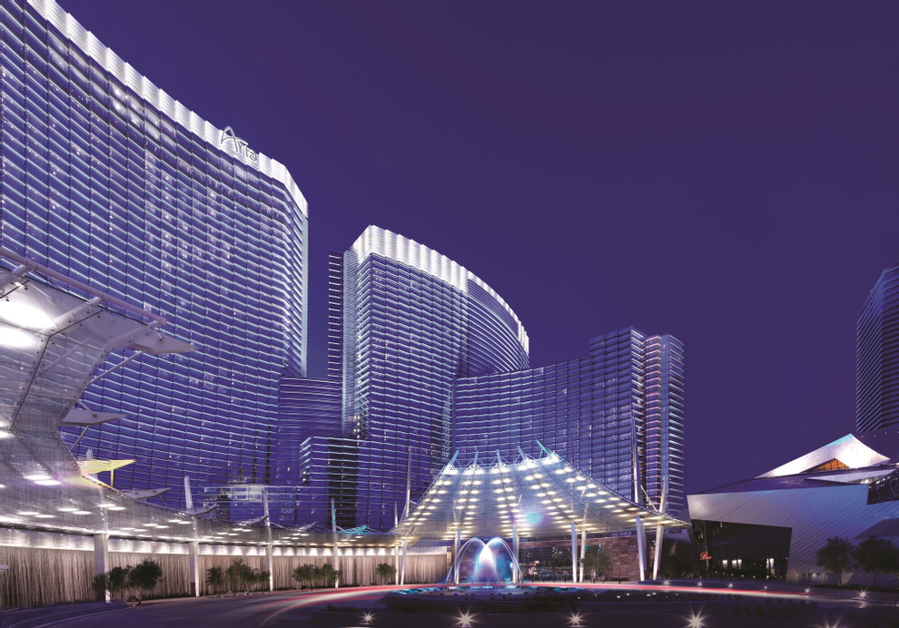 ARIA Resort & Casino, Clark
