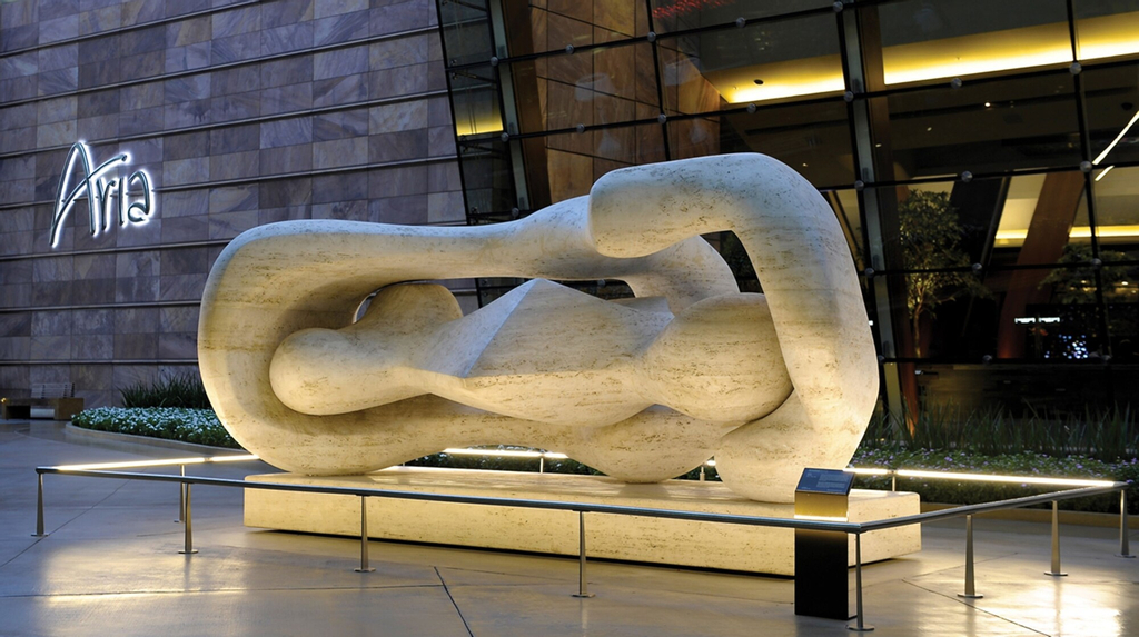 ARIA Resort & Casino, Clark
