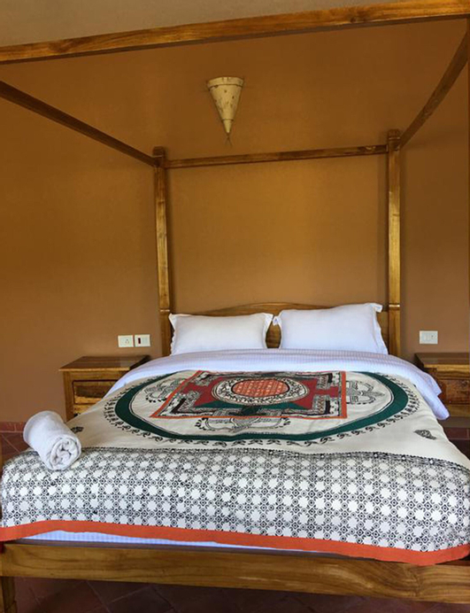 Hidden Paradise Guest House, Gandaki