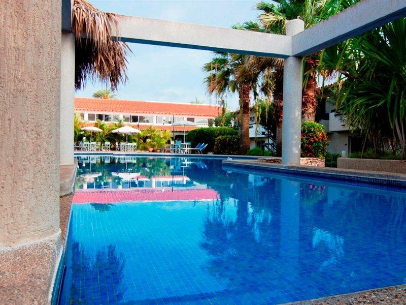 Hotel LD Palm Beach, Antolín del Campo