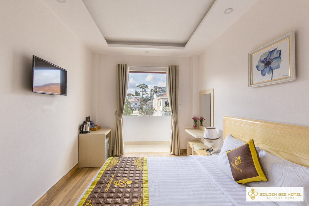 Golden Bee Hotel, Đà Lạt