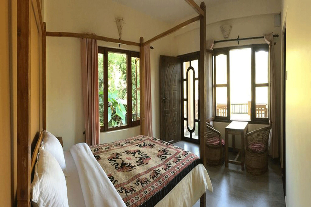 Hidden Paradise Guest House, Gandaki