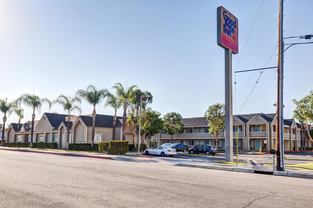 Good Nite Inn Redlands, San Bernardino