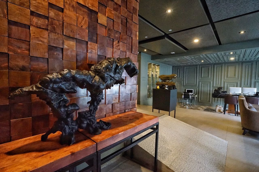 Bedrock Hotel, Kinta