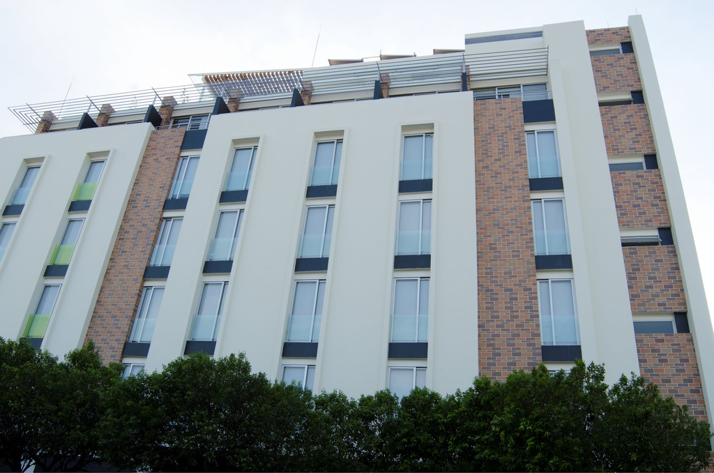 Hotel Casa Blanca, San José de Cúcuta