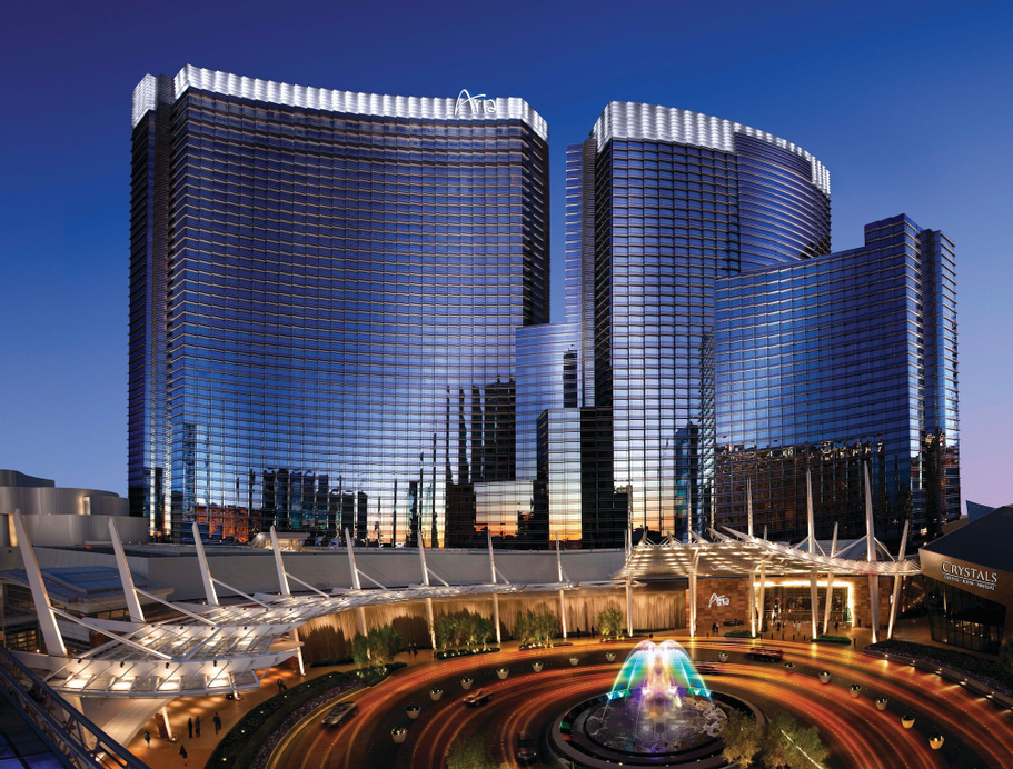 ARIA Resort & Casino, Clark