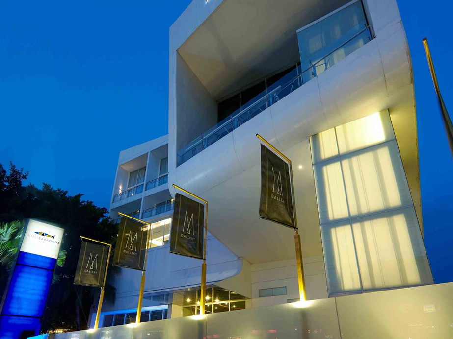 Baraquda Pattaya - MGallery by Sofitel, Pattaya