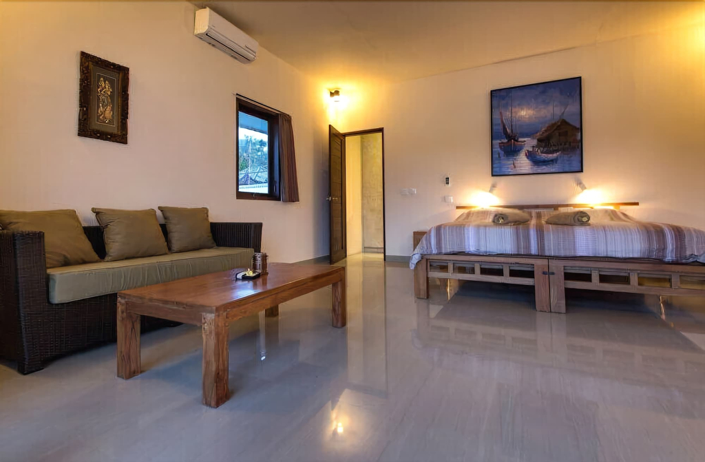 Seaweed Villa Ceningan, Klungkung