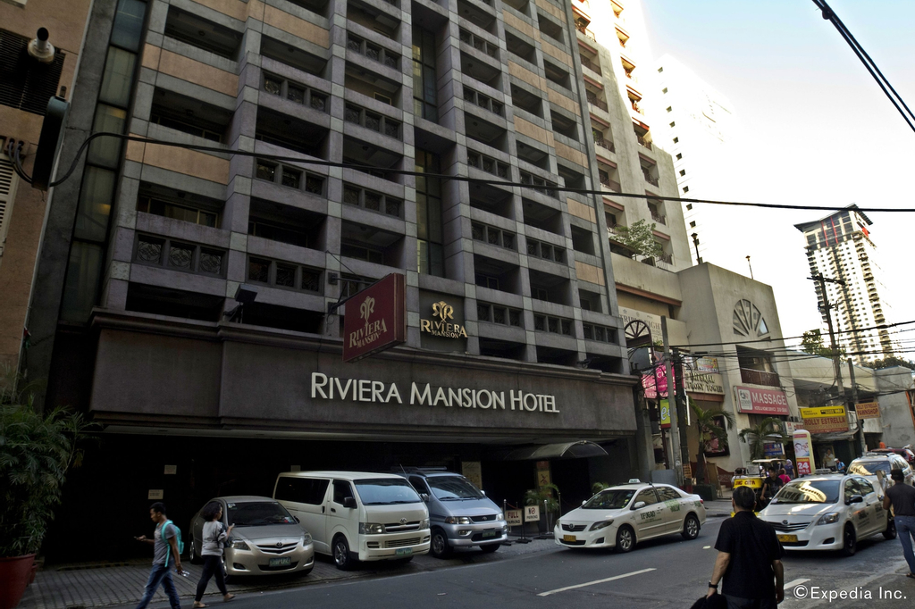 Riviera Mansion Hotel, Manila