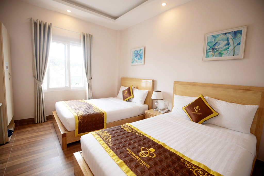 Golden Bee Hotel, Đà Lạt