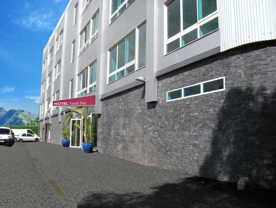 Hotel Sarah Nui,