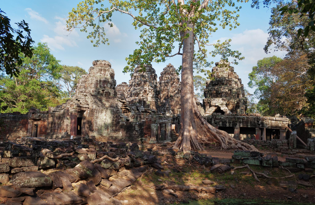 Sokha Nara Siem Reap Boutique & Hotel, Prasat Bakong