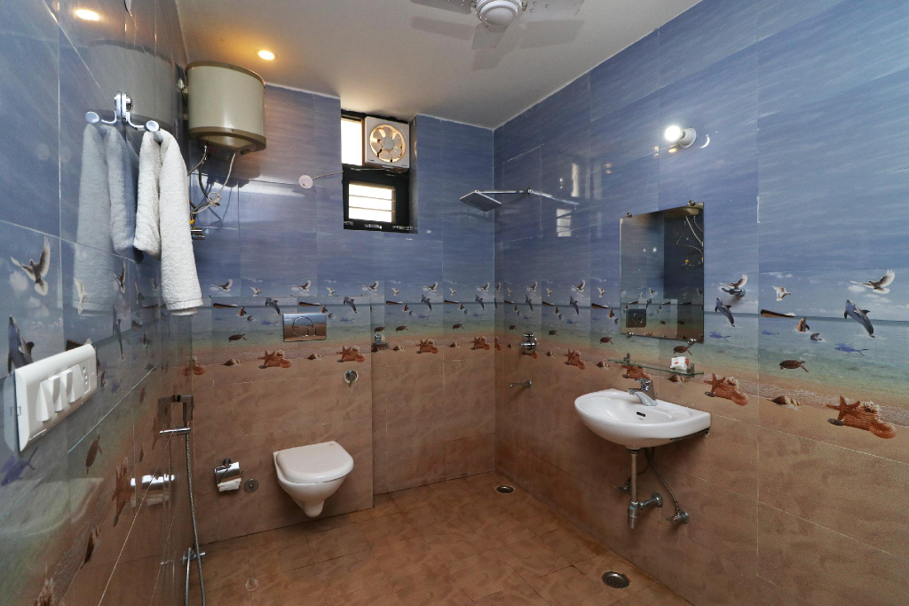 OYO 8971 Woodstay Inn Sector 45, Gurgaon