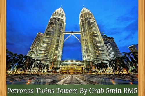 Grand Suites Bukit Bintang, Kuala Lumpur