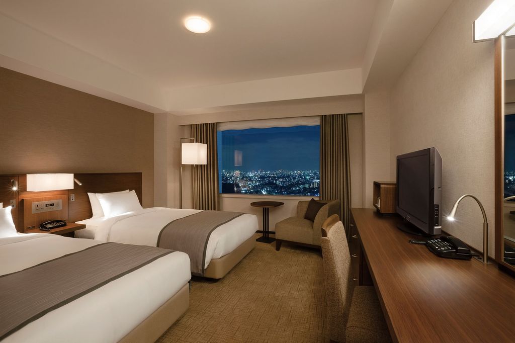 Century Southern Tower Hotel, Shinjuku