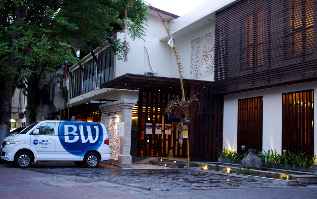 Best Western Kuta Villa, Badung