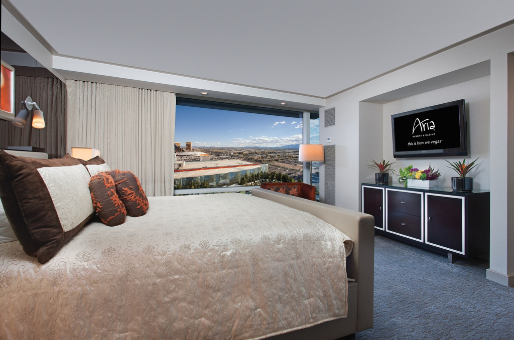 ARIA Resort & Casino, Clark