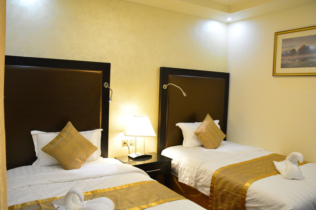 Al Jamal Hotel, Salt