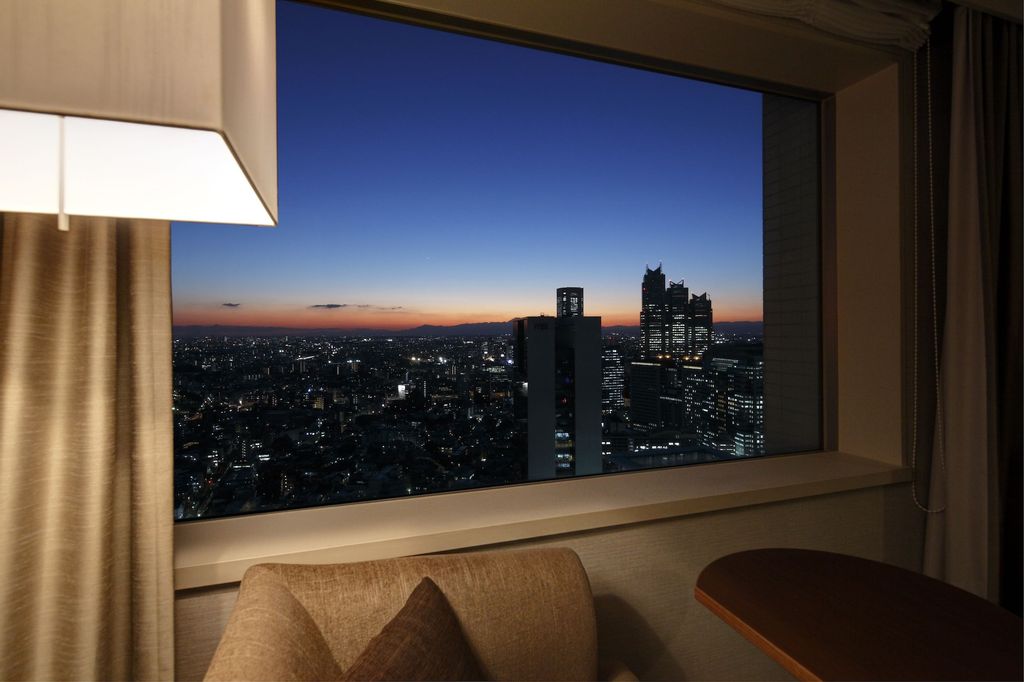 Century Southern Tower Hotel, Shinjuku