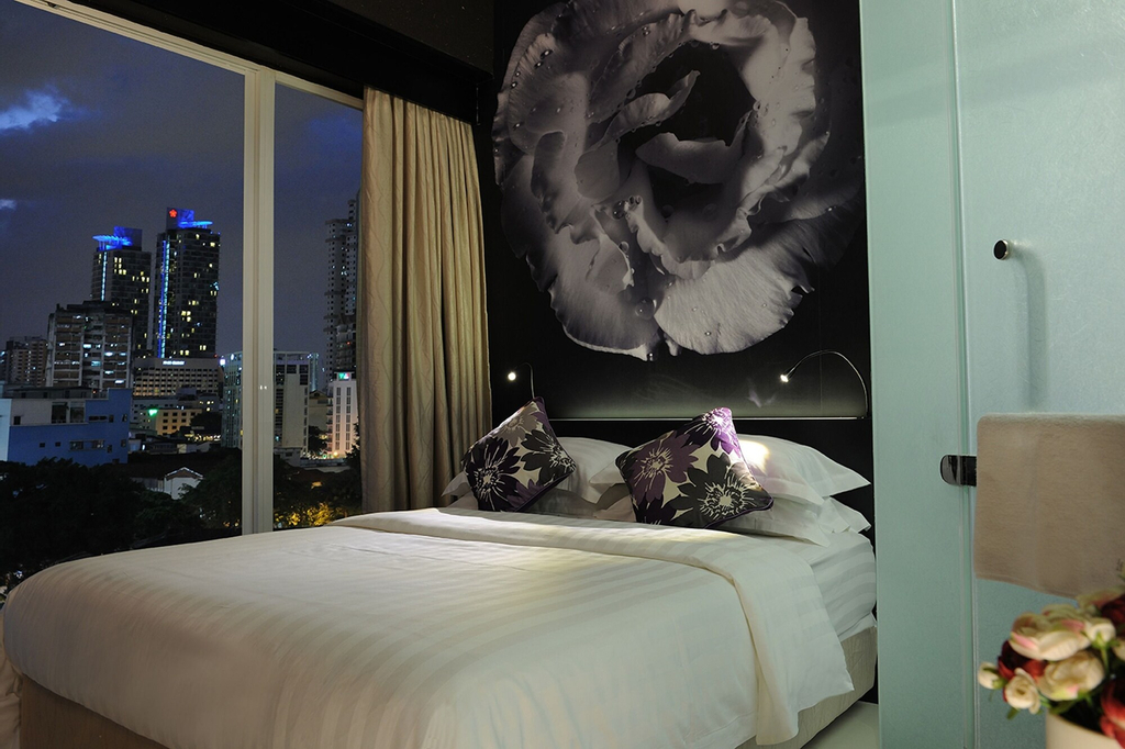 Le Apple Boutique Hotel Bukit Bintang, Kuala Lumpur
