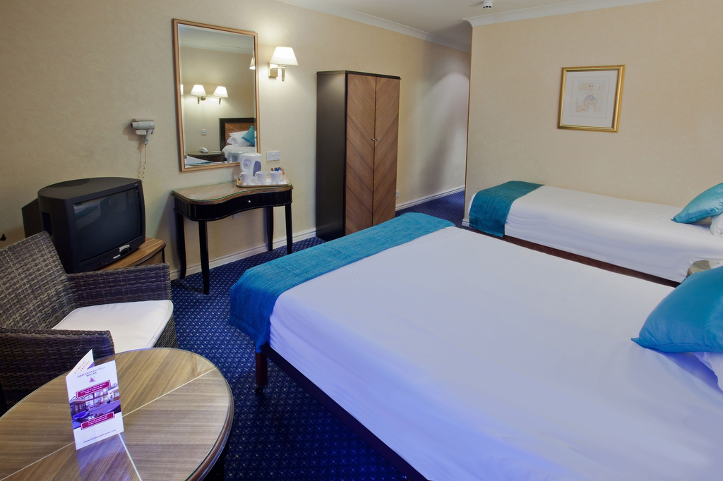 Britannia Hotel Stockport Stockport Booking Murah Di Tiket Com